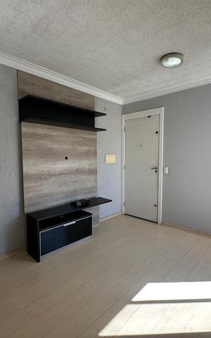Apartamento à venda com 42m², 2 quartos e 1 vaga Apartamento à venda com 42m², 2 quartos e 1 vagaSala