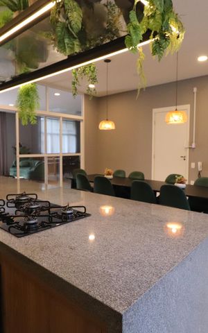 Apartamento para alugar com 42m², 2 quartos e sem vagaEspaço Gourmet