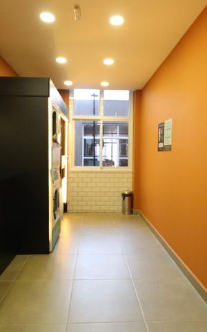 Apartamento para alugar com 42m², 2 quartos e sem vagaLavanderia