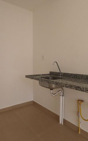 Apartamento para alugar com 42m², 2 quartos e sem vagaCozinha