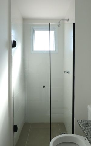 Apartamento para alugar com 42m², 2 quartos e sem vagaBanheiro