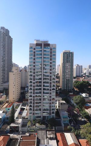 Apartamento para alugar com 42m², 2 quartos e sem vagaVista da Sacada