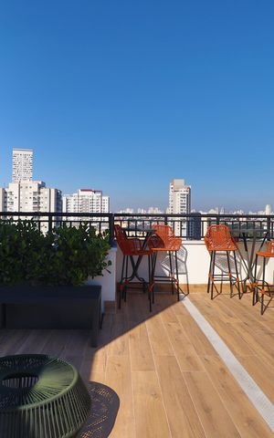Apartamento para alugar com 42m², 2 quartos e sem vagaÁrea comum