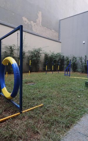 Apartamento para alugar com 42m², 2 quartos e sem vagaEspaço pet