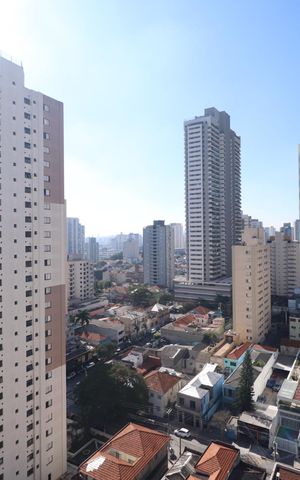 Apartamento para alugar com 42m², 2 quartos e sem vagaVista da Sacada