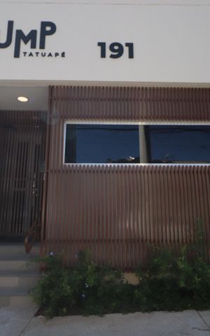 Apartamento para alugar com 42m², 2 quartos e sem vagaFachada