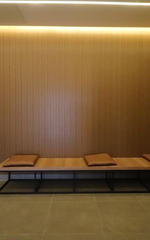 Apartamento para alugar com 42m², 2 quartos e sem vagaHall social