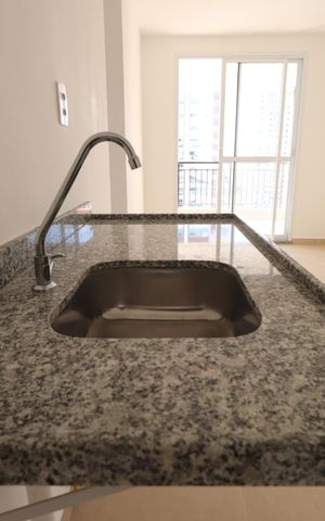 Apartamento para alugar com 42m², 2 quartos e sem vagaCozinha