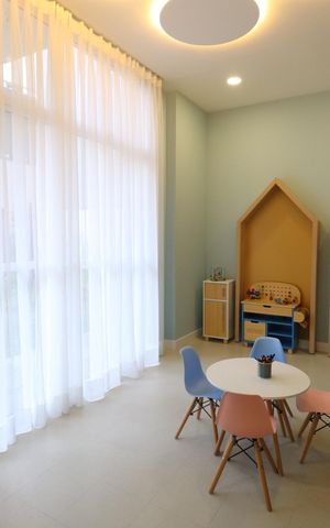 Apartamento para alugar com 42m², 2 quartos e sem vagaBrinquedoteca