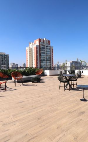 Apartamento para alugar com 42m², 2 quartos e sem vagaÁrea comum