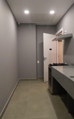 Apartamento para alugar com 42m², 2 quartos e sem vagaCopa Salão de festas