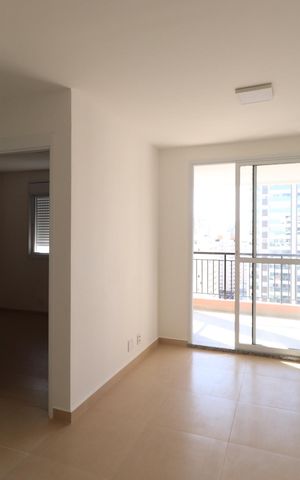 Apartamento para alugar com 42m², 2 quartos e sem vagaSala