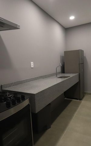 Apartamento para alugar com 42m², 2 quartos e sem vagaCopa Salão de festas