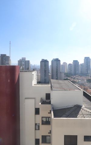 Apartamento para alugar com 42m², 2 quartos e sem vagaVista do Quarto 1