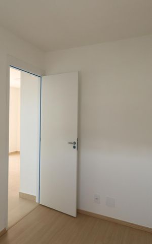Apartamento para alugar com 42m², 2 quartos e sem vagaQuarto 1