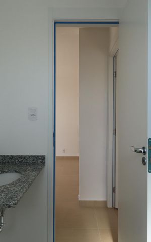 Apartamento para alugar com 42m², 2 quartos e sem vagaBanheiro