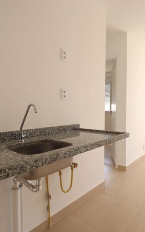 Apartamento para alugar com 42m², 2 quartos e sem vagaCozinha
