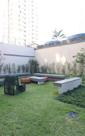 Apartamento para alugar com 42m², 2 quartos e sem vagaÁrea comum