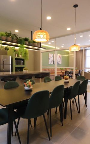 Apartamento para alugar com 42m², 2 quartos e sem vagaEspaço Gourmet