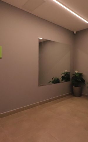 Apartamento para alugar com 42m², 2 quartos e sem vagaHall social