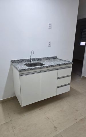 Apartamento para alugar com 42m², 2 quartos e sem vaga Apartamento para alugar com 42m², 2 quartos e sem vagaCozinha