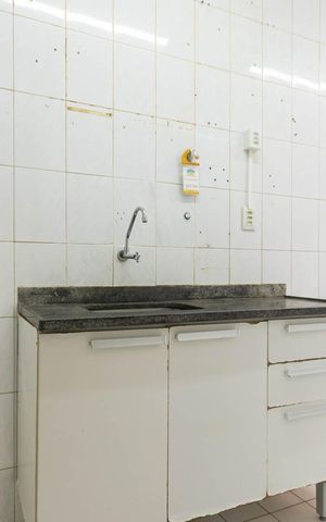 Apartamento para alugar com 120m², 2 quartos e 2 vagasCozinha e Área de Serviço