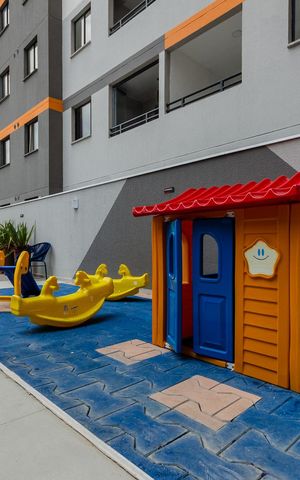 Apartamento para alugar com 34m², 2 quartos e sem vaga Apartamento para alugar com 34m², 2 quartos e sem vagaÁrea comum - Playground