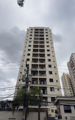 Apartamento para alugar com 70m², 2 quartos e 2 vagas Apartamento para alugar com 70m², 2 quartos e 2 vagasFachada do Prédio