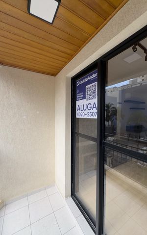 Apartamento para alugar com 70m², 2 quartos e 2 vagas Apartamento para alugar com 70m², 2 quartos e 2 vagasPlaca