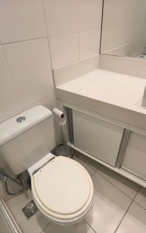 Apartamento para alugar com 70m², 2 quartos e 1 vaga