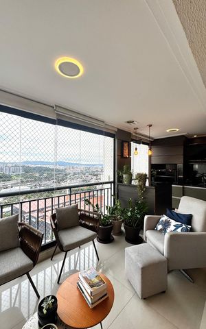 Apartamento à venda com 129m², 3 quartos e sem vaga