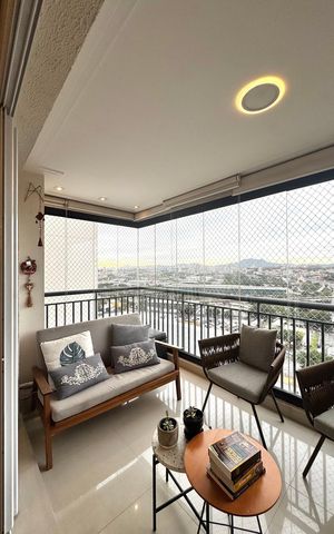Apartamento à venda com 129m², 3 quartos e sem vaga
