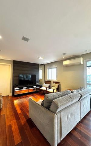 Apartamento à venda com 129m², 3 quartos e sem vaga