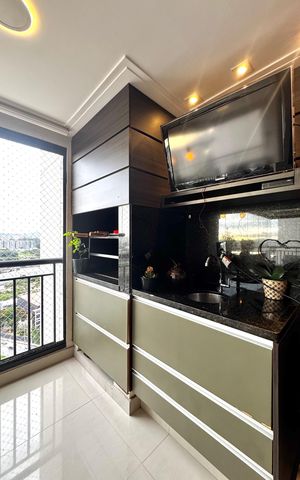 Apartamento à venda com 129m², 3 quartos e sem vaga