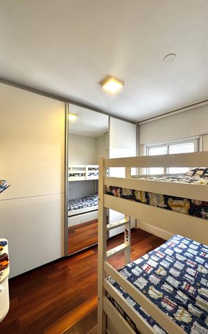 Apartamento à venda com 129m², 3 quartos e sem vaga