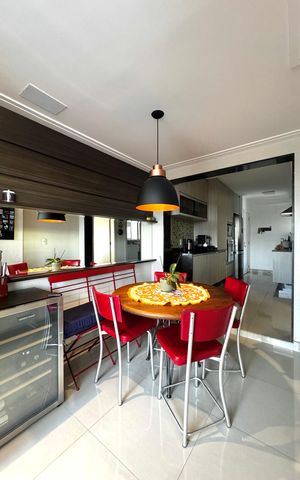 Apartamento à venda com 129m², 3 quartos e sem vaga