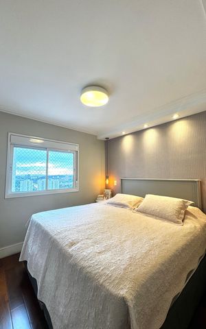 Apartamento à venda com 129m², 3 quartos e sem vaga