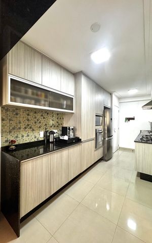 Apartamento à venda com 129m², 3 quartos e sem vaga