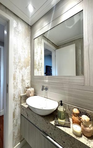 Apartamento à venda com 129m², 3 quartos e sem vaga