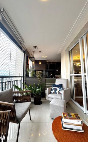 Apartamento à venda com 129m², 3 quartos e sem vaga
