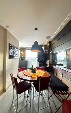 Apartamento à venda com 129m², 3 quartos e sem vaga