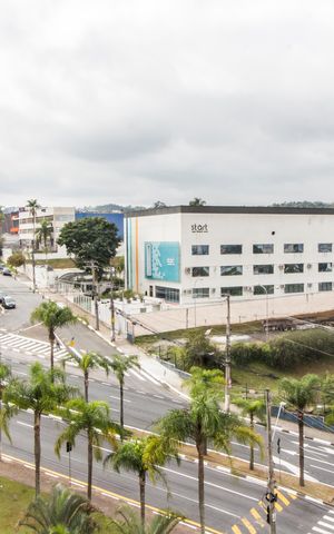 Apartamento à venda com 158m², 3 quartos e 3 vagas Apartamento à venda com 158m², 3 quartos e 3 vagasVista da Varanda