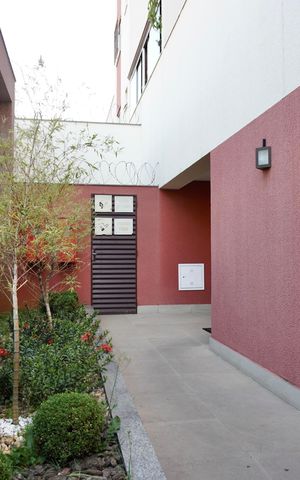 Apartamento para alugar com 56m², 2 quartos e 2 vagas Apartamento para alugar com 56m², 2 quartos e 2 vagasEntrada