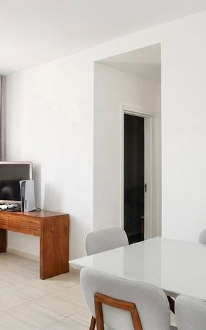Apartamento para alugar com 56m², 2 quartos e 2 vagas Apartamento para alugar com 56m², 2 quartos e 2 vagasSala