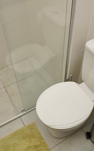 Apartamento para alugar com 56m², 2 quartos e 2 vagas Apartamento para alugar com 56m², 2 quartos e 2 vagasBanheiro Social