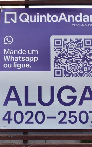 Apartamento para alugar com 56m², 2 quartos e 2 vagas Apartamento para alugar com 56m², 2 quartos e 2 vagasPlaca