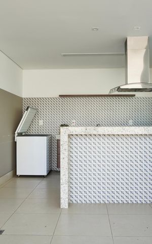 Apartamento para alugar com 56m², 2 quartos e 2 vagas Apartamento para alugar com 56m², 2 quartos e 2 vagasÁrea comum