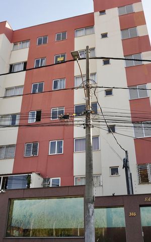 Apartamento para alugar com 56m², 2 quartos e 2 vagas Apartamento para alugar com 56m², 2 quartos e 2 vagasFachada do Prédio