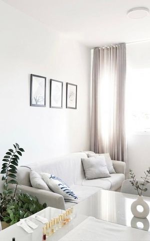 Apartamento para alugar com 56m², 2 quartos e 2 vagas Apartamento para alugar com 56m², 2 quartos e 2 vagasSala