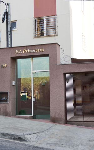 Apartamento para alugar com 56m², 2 quartos e 2 vagas Apartamento para alugar com 56m², 2 quartos e 2 vagasPlaca
